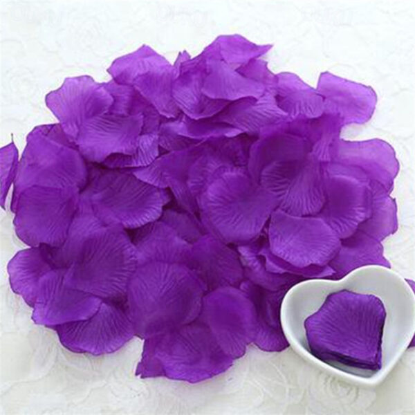 10 Packs Rose Petals Simulated Petals Wedding Petals Fake Petals Wedding/Wedding 2025 - US $12.99