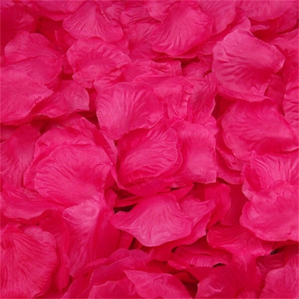 10 Packs Rose Petals Simulated Petals Wedding Petals Fake Petals Wedding/Wedding 2025 - US $12.99