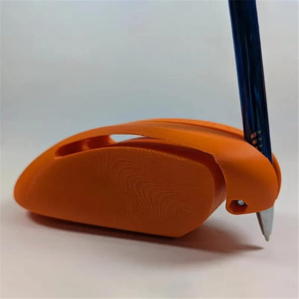 Assistive Writing and Drawing Device, Individuals with Limited Mobility Pen Holder, Pencil Gripper Handwriting Aid Tools Grip Support, Suitable for Bo