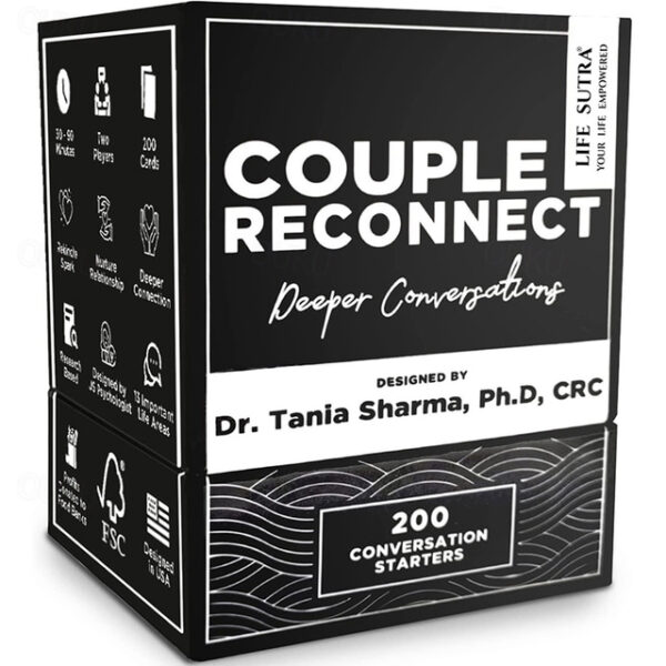 Couple Reconnect In English Married Couples Reconnect Game Speak Your Love Language Card 2025 - US $14.49