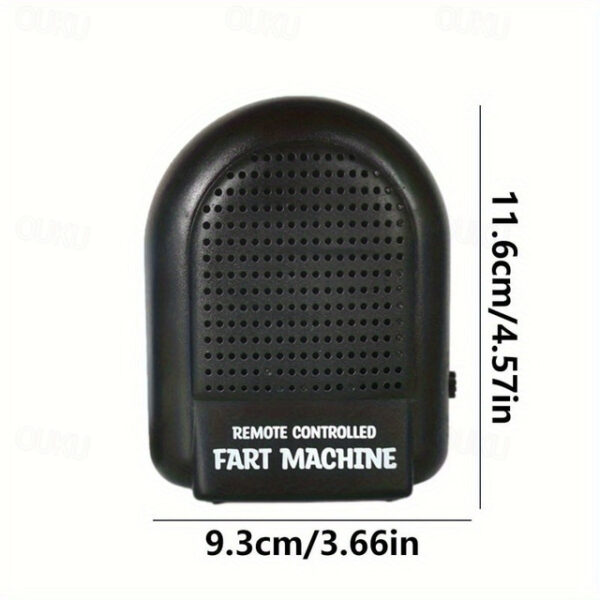 Fart Sound Machine - Wireless Remote Control Hilarious Prank Gift Box with Multiple Fart Sound Effects - Endless Fun for All Ages 2025 - US $26.99