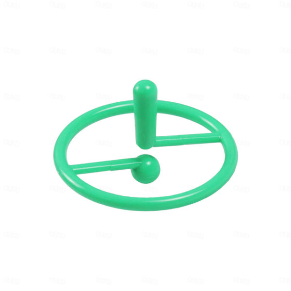 Novelty Tops Forever Gyro Toy Circle Fidget Suspension Symphony Fun Party Supplies Gifts Fidget Sports Table Toys 2025 - US $10.49