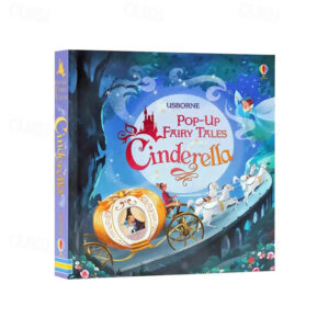 Pop-Up Fairy Tales 3D Picture Book Laser Cut, Eco-Friendly, High-Quality Paper Perfect for Anniversaries, Birthdays, Weddings Exquisite, Unique Design