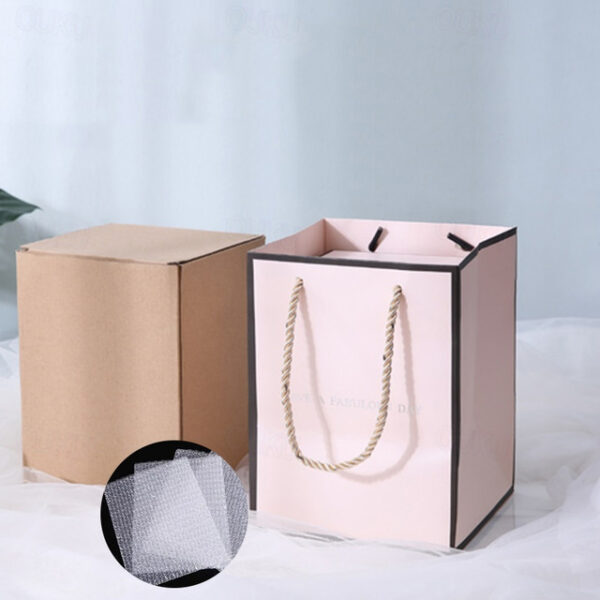 Rose Soap Flower Lipstick Gift Box with Hand Gift Deer Gift Box Qixi Valentine's Day Gift Double Door Necklace Gift Box (Gift box only) 2025 - US $29.