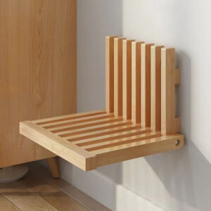 Shower Seat Benchwall-mounted Folding Stool Chairshower Stool For Inside Showerentryway 2025 - US $71.99