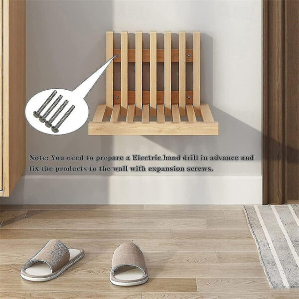 Shower Seat Benchwall-mounted Folding Stool Chairshower Stool For Inside Showerentryway 2025 - US $71.99