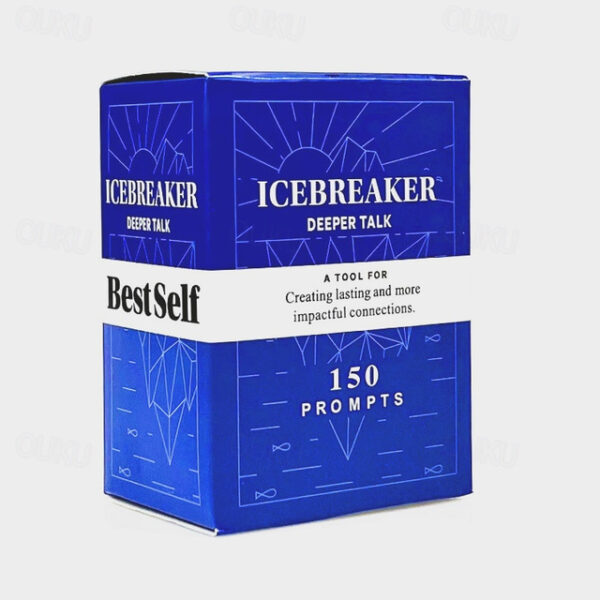 The English Version Of Intimacy Deck By Bestseif Couples Game Has 150 Types Of Cards Please Have A Conversation 2025 - US $10.99