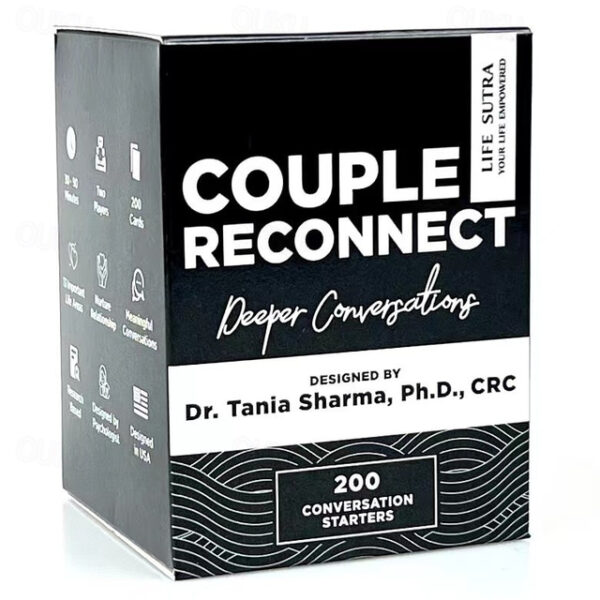 The English Version Of Intimacy Deck By Bestseif Couples Game Has 150 Types Of Cards Please Have A Conversation 2025 - US $10.99