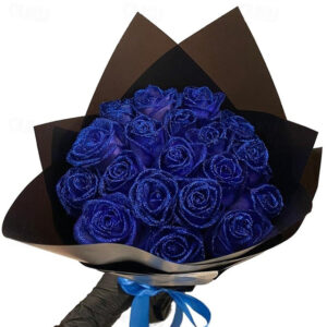 Valentine's Day Gift Eternal Flower Rose Bouquet With Multiple Colors To Choose From 2025 - US $41.99