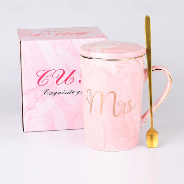 Women's Day Gifts Best Mom Ever Coffee Mug Mom Mother Gifts Novelty Gifts for Mom from Daughter Son Women Mom Gifts Printing with Gold 14Oz with Exqui